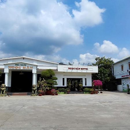 Khach San Ngoc Han Ap Vinh Phu ภายนอก รูปภาพ