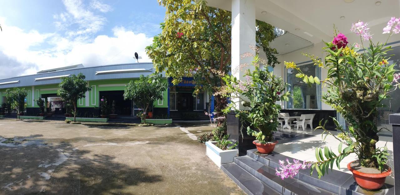Khach San Ngoc Han Ap Vinh Phu ภายนอก รูปภาพ